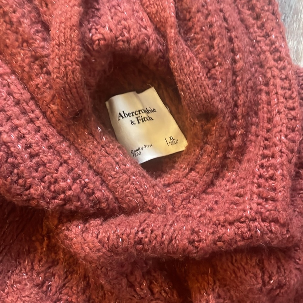 Abercrombie hoodie sweater - Picture 3 of 8